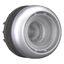 Pushbutton, RMQ-Titan, flush, momentary, Without button plate, Bezel: titanium thumbnail 7
