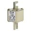 Fuse-link, high speed, 350 A, AC 690 V, DIN 1, 53 x 66 x 108 mm, aR, DIN, IEC, single indicator thumbnail 4