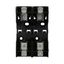 Eaton Bussmann Series RM modular fuse block, 250V, 35-60A, Box lug, Two-pole thumbnail 2