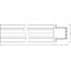 Wide Profiles for LED Strips -PW02/UW/39X26/14/1 thumbnail 5