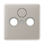 Centre plate for TV-FM-SAT sockets CD561SATPT thumbnail 3