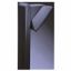 COLONNA EXTRO - SINGLE DEVICE - HEIGHT 1300MM - GRAPHITE GREY thumbnail 2