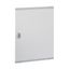 Flat metal door XL³ 160/400 - for cabinet and enclosure h 900/995 thumbnail 2