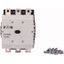 Contactor, 380 V 400 V 212 kW, 2 N/O, 2 NC, RA 250: 110 - 250 V 40 - 60 Hz/110 - 350 V DC, AC and DC operation, Screw connection thumbnail 2