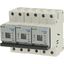 Fuse switch-disconnector, LPC, 25 A, service distribution board mounting, 3 pole, DII thumbnail 17