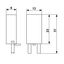 RC-Network module 110-240VAC for S-Relay socket thumbnail 3