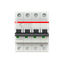 S203-C10NA Miniature Circuit Breaker - 3+NP - C - 10 A thumbnail 5