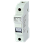 Modular Fuse holder 1P LED signalling 32A for cylindrical fuse 10x38.  thumbnail 2