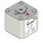 Fuse-link, high speed, 400 A, AC 660 V, Size 1, 53 x 53 x 51 mm, aR, IEC, single indicator thumbnail 3