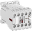 MC1K400ARD Mini Contactor 24 V DC - 4 NO - 0 NC - Ring-Tongue Terminals thumbnail 3