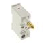Fuse-holder, low voltage, 32 A, AC 550 V, BS88/F1, 1P, BS thumbnail 10