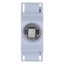 Fuse-base, LV, 63 A, AC 400 V, D02, 1P, IEC, DIN rail mount, suitable wire 2.5 - 25 mm2 thumbnail 11