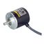 Encoder, incremental, 100ppr, 5-12 VDC, NPN voltage output, 0.5m cable thumbnail 3