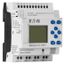 Control relays easyE4 with display (expandable, Ethernet), 12/24 V DC, 24 V AC, Inputs Digital: 8, of which can be used as analog: 4, screw terminal thumbnail 4