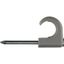 Thorsman - nail clip - TC 5...7 mm - 1.2/20/12 - grey - set of 100 thumbnail 4
