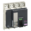 circuit breaker ComPact NS1250H, 70 kA at 415 VAC, Micrologic 2.0 trip unit, 1250 A, fixed,4 poles 4d thumbnail 4