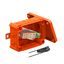 T100ED 06AF Junction box for function maintenance 150x116x67 thumbnail 1
