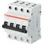 S203-C80NA Miniature Circuit Breaker - 3+NP - C - 80 A thumbnail 1