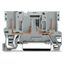 2-pin component carrier block with diode 1N4007 anode, right side gray thumbnail 2
