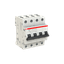 S203-B13NA Miniature Circuit Breaker - 3+NP - B - 13 A thumbnail 2