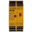 Safety relays for emergency stop/protective door/light curtain monitoring, 24VDC, off-delayed, 0-300 sec. thumbnail 3