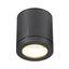ENOLA OCULUS CL, Ceiling-mounted light anthracite 11W 1000/1100lm 3000/4000K CRI90 100° thumbnail 1