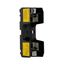 Eaton Bussmann Series RM modular fuse block, 250V, 35-60A, Box lug, Single-pole thumbnail 5