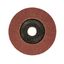 Alum. Ox Flap disc, 125x22 60g thumbnail 1