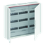 CA34RZ1 ComfortLine Compact distribution board, Surface mounting, 108 SU, Isolated (Class II), IP44, Field Width: 3, Rows: 3, 650 mm x 800 mm x 160 mm thumbnail 6