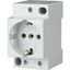 Schuko socket, 10/16A, 250V AC thumbnail 11