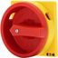 Thumb-grip, red, lockable with padlock, for P3 thumbnail 23