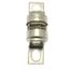 Fuse-link, high speed, 125 A, AC 240 V, DC 150 V, BS88, 18 x 56 mm, aR, BS thumbnail 2