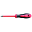 Screwdriver square nr-3 270mm long VDE 1000V 2C handle thumbnail 1