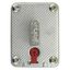 Fuse-link, high speed, 80 A, DC 1000 V, NH1, gPV, UL PV, UL, IEC, dual indicator, bolted tags thumbnail 41