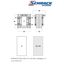 Current transformer 1500/5A 65x32, class 0.5 thumbnail 6