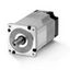 G-Series AC servo motor, 400 W, 200 VAC, 3000 rpm, 1.3 Nm, absolute, w thumbnail 4