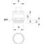 163 MS M16 Cable gland  M16 thumbnail 2