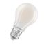 LED CLASSIC A ENERGY EFFICIENCY A S 5W 830 Frosted E27 thumbnail 8
