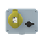 216MHS4 Industrial Switched Interlocked Socket Outlet thumbnail 2