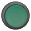 Illuminated pushbutton actuator, RMQ-Titan, Extended, momentary, green, Blank, Bezel: black thumbnail 5