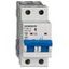 Miniature Circuit Breaker (MCB) AMPARO 10kA, C 25A, 2-pole thumbnail 7