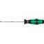 Screwdriver for slotted screws 335   0,6 x 3,5 x 100 mm 008015 Wera thumbnail 2