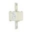 Fuse-link, high speed, 500 A, AC 690 V, size 2, 61 x 77 x 135 mm, aR, IEC, UL, no indicator, 90 mm centres thumbnail 1