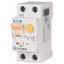 RCD/MCB combination, 13 A, 30 mA, MCB trip characteristic: C, 1p+N, RCD trip characteristic: A thumbnail 3