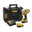 18V XR 1/2 In. Mid Range Cordless Impact Wrench With Detent Pin Anvil Kit thumbnail 1