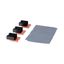 Link kit, +insulating plates +heat sinks, 4p, /1p thumbnail 3