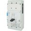 NZM4 PXR20 circuit breaker, 1600A, 3p, Screw terminal, earth-fault protection thumbnail 13