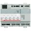 4 relay DIN actuator 16A 100/240V thumbnail 1