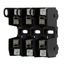 Eaton Bussmann Series RM modular fuse block, 250V, 0-30A, Box lug, Three-pole thumbnail 1