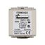 Fuse-link, high speed, 80 A, AC 1250 V, compact size 1, 45 x 59 x 81 mm, aR, IEC, UL, single indicator thumbnail 12